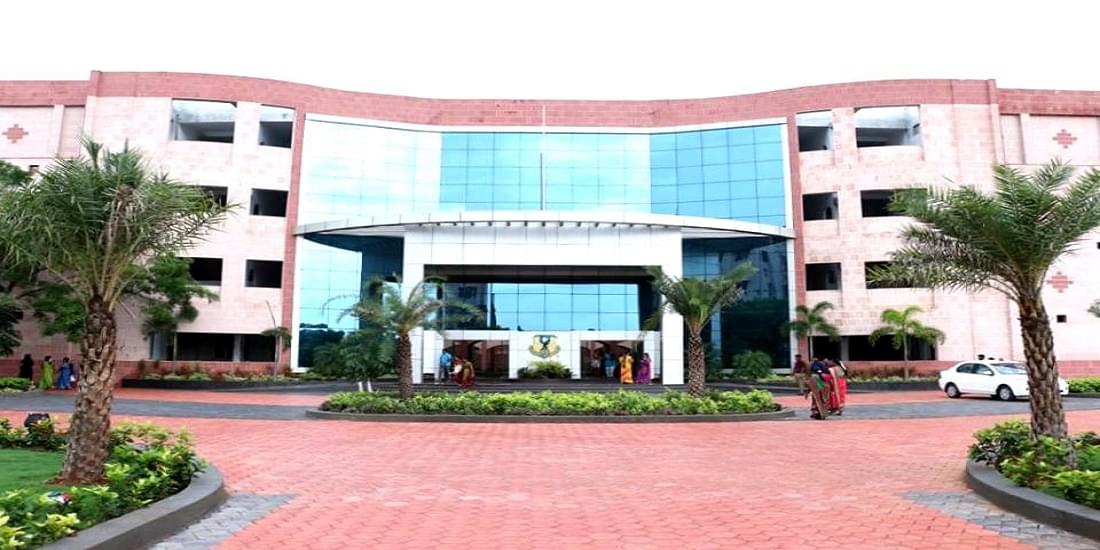 SIET Coimbatore Academic Building photo 3